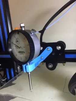 CR-10 DIAL HOLDER