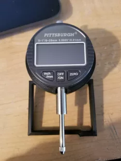 CR-10 Dial Indicator (Harbor Freight)