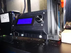 Creality Ender-4 External Tilted LCD Screen Frame