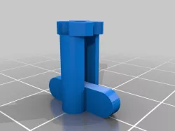 Cufflink base