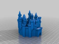 Custom Grand Castle