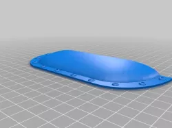 Cycle cart Vent
