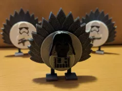 Darth Turkey