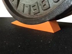 Deadlift jack ramp