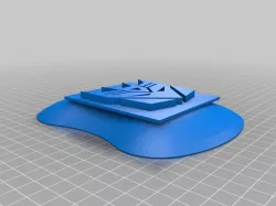 Deception Symbol Drone Cover
