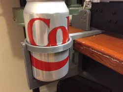 Desk Hook for Can