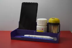 Desktop organizer (Customizable)