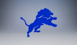 Detroit Lions Logo