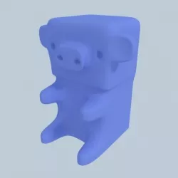 Discord Wumpus desk decoration