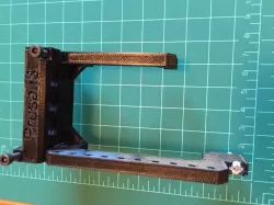 DIY Prusa i3 Cable Management Clamp