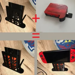 Dock for Nintendo Switch Dongle