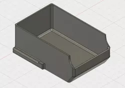 drawers - tiroirs 84x120x47