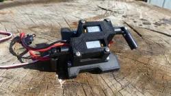 Dual N20 motor mount for all WPL models
