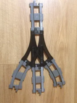 Duplo Track Funnel 3:1