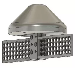Dust Collector Full Detector