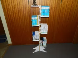 DVD rack