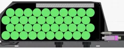 E-Bike Battery Pack for 40 Cells and BMS ebike