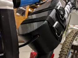 Ebike battery case