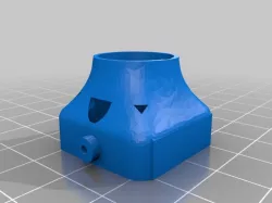 Edit of Eachine 1000TVL 1/3 CCD Camera Mount for Eachine Racer 250 (orignal by Schwetty Bawls)