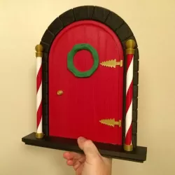Elf Door