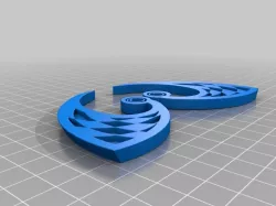 Elf Ears (repaired STL)