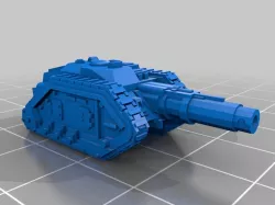 Epic Scale Leman Russ Destroyer
