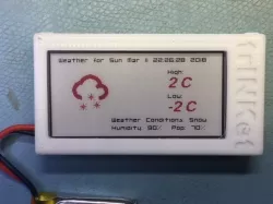 ESP32 trINKet
