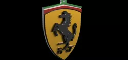 Ferrari Keychain