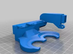 FF Creator Pro Dual Fan Duct