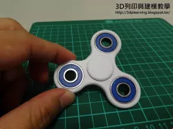 Fidget spinner