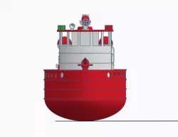 Fireboat Eliska