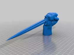 Fist Dagger