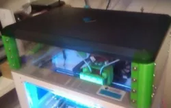 FlashForge Dreamer Hood