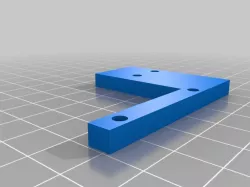 FLsun Cube Probe holder