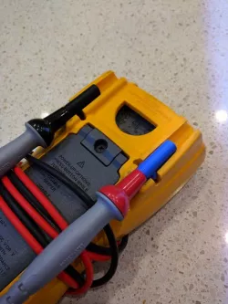Fluke Probe Master holder