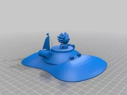 flying rick