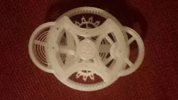 Flying Tourbillon Model IV (Dual Ulysse Escapement)