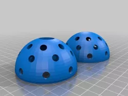 food ball - balle de nourriture 