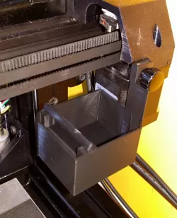 FormBot T-Rex 2+ Drip Bucket for Silicone Wiper