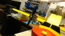 FT Sea Duck Motor Dummy