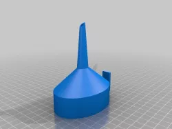 Funnel Tall Wall