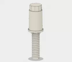 G27 Clamp screw