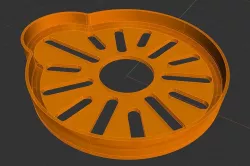 Gear Cover for Visuo XS809 