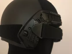 Goggle Holder For PJ Helmet