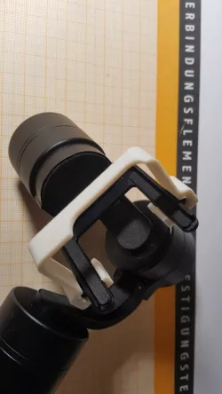 Gopro 5 Gimbal Mount Z1 Evolution
