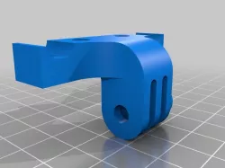 GoPro Saddle Mount