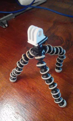 Gorilla mount slider