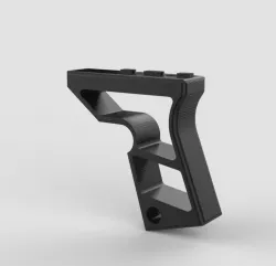 Grip Keymod ergonomic