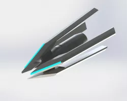 Hanzo Shimada scatter arrow
