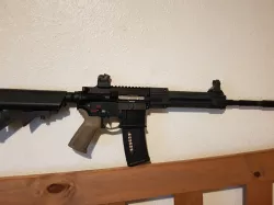 HK416 (TR418) Handguard (Airsoft)